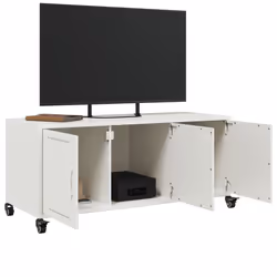 VidaXL 846649 supporto TV e sistema audio - Vista aggiuntiva 4