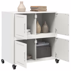 VidaXL 846655 credenza per soggiorno - Vista aggiuntiva 5