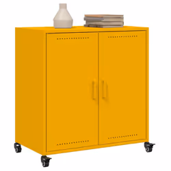 VidaXL 846659 credenza per soggiorno - Vista aggiuntiva 4
