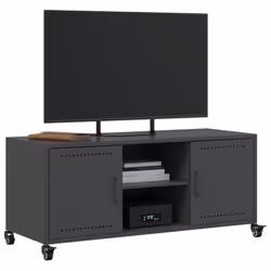 VidaXL 846662 supporto TV e sistema audio - Vista aggiuntiva 4