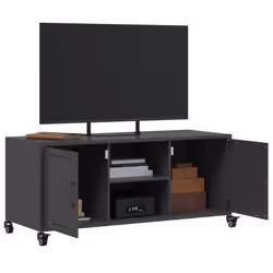 VidaXL 846662 supporto TV e sistema audio - Vista aggiuntiva 5