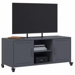 VidaXL 846664 supporto TV e sistema audio - Vista aggiuntiva 4