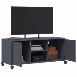 VidaXL 846664 supporto TV e sistema audio - Vista aggiuntiva 5
