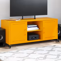 VidaXL 846665 supporto TV e sistema audio