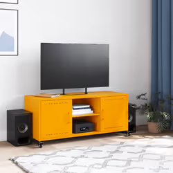 VidaXL 846665 supporto TV e sistema audio