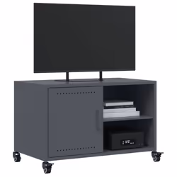 VidaXL 846670 supporto TV e sistema audio - Vista aggiuntiva 4