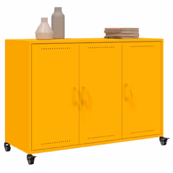 VidaXL 846683 credenza per soggiorno - Vista aggiuntiva 4