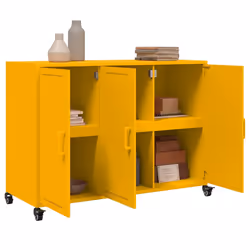 VidaXL 846683 credenza per soggiorno - Vista aggiuntiva 5