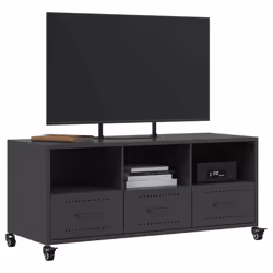 VidaXL 846692 supporto TV e sistema audio - Vista aggiuntiva 4