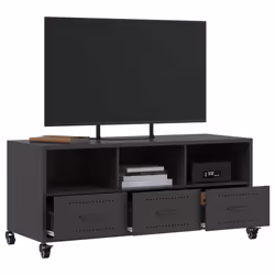 VidaXL 846692 supporto TV e sistema audio - Vista aggiuntiva 5