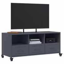 VidaXL 846694 supporto TV e sistema audio - Vista aggiuntiva 4