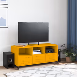 VidaXL 846695 supporto TV e sistema audio - Vista aggiuntiva 3