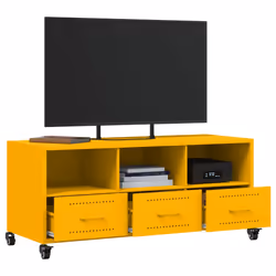 VidaXL 846695 supporto TV e sistema audio - Vista aggiuntiva 5