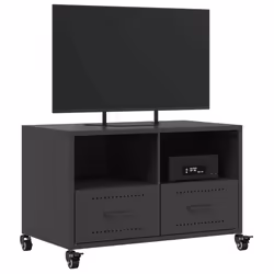 VidaXL 846698 supporto TV e sistema audio - Vista aggiuntiva 4
