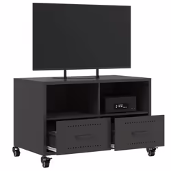 VidaXL 846698 supporto TV e sistema audio - Vista aggiuntiva 5