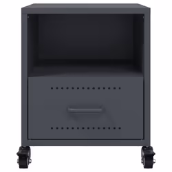 VidaXL 846708 comodino Antracite - Vista aggiuntiva 6