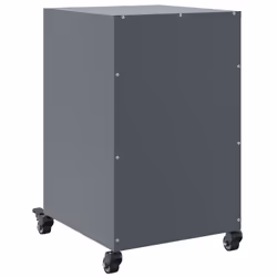 VidaXL 846730 comodino Antracite - Vista aggiuntiva 8