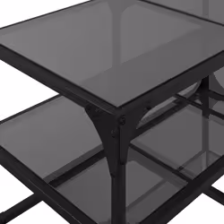 VidaXL 846011 tavolino da caffè, comodino e consolle da soggiorno - Vista aggiuntiva 8