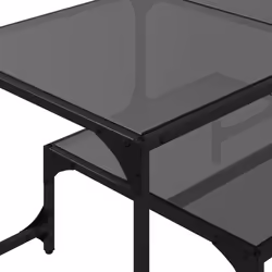 VidaXL 846015 tavolino da caffè, comodino e consolle da soggiorno - Vista aggiuntiva 8
