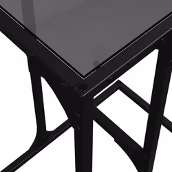 VidaXL 846037 tavolino da caffè, comodino e consolle da soggiorno - Vista aggiuntiva 8
