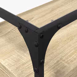 VidaXL 846055 supporto TV e sistema audio - Vista aggiuntiva 8