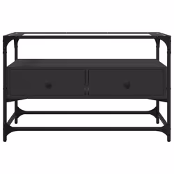 VidaXL 846059 supporto TV e sistema audio - Vista aggiuntiva 4