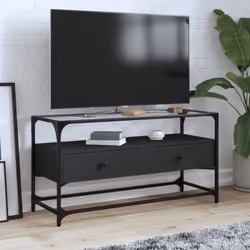 VidaXL 846064 supporto TV e sistema audio