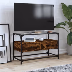 VidaXL 846066 supporto TV e sistema audio