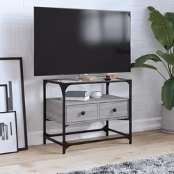 VidaXL 846067 supporto TV e sistema audio