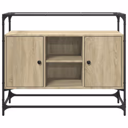 VidaXL 846070 credenza per soggiorno - Vista aggiuntiva 4