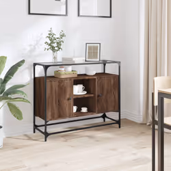 VidaXL 846073 credenza per soggiorno - Vista aggiuntiva 2