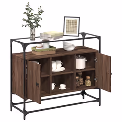 VidaXL 846073 credenza per soggiorno - Vista aggiuntiva 3