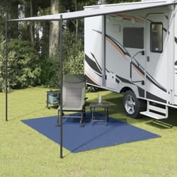 Vidaxl - Tappeto da Tenda Blu 2,5x2 m 365019