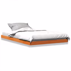 VidaXL 847151, Marrone, 1240 mm, 2,04 m, 90 mm, 1200 x 2000 mm, 1 pz