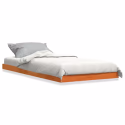 VidaXL 847152, Marrone, 1040 mm, 2,04 m, 90 mm, 1000 x 2000 mm, 1 pz