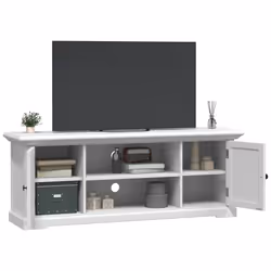 VidaXL 4009903 supporto TV e sistema audio - Vista aggiuntiva 4