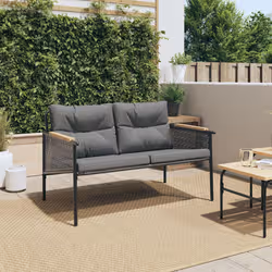 VidaXL 4009303 set mobili da esterno Antracite - Vista aggiuntiva 3