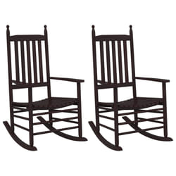 VidaXL 3281587 aliante e sedia a dondolo