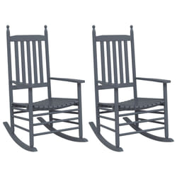 VidaXL 3281589 aliante e sedia a dondolo