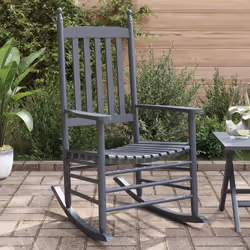 VidaXL 3281589 aliante e sedia a dondolo