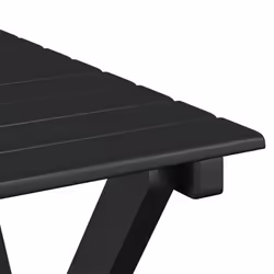 VidaXL 3281590 aliante e sedia a dondolo - Vista aggiuntiva 7