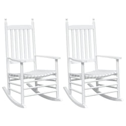 VidaXL 3281592 aliante e sedia a dondolo