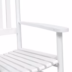 VidaXL 3281592 aliante e sedia a dondolo - Vista aggiuntiva 8