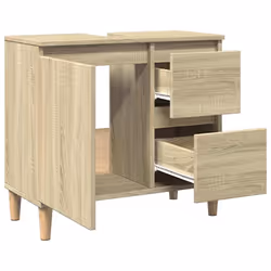 VidaXL 847406 arredo bagno - Vista aggiuntiva 8