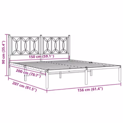 VidaXL 376130 rete a doghe - Vista aggiuntiva 8