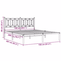VidaXL 376133 rete a doghe - Vista aggiuntiva 8