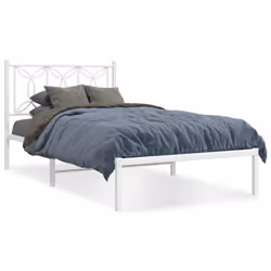 VidaXL 376171, Bianco, 1050 mm, 196 cm, 900 mm, 1000 x 1900 mm, 1 pz