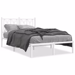 VidaXL 376174, Bianco, 1250 mm, 196 cm, 900 mm, 1200 x 1900 mm, 1 pz
