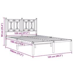 VidaXL 376174 rete a doghe - Vista aggiuntiva 8