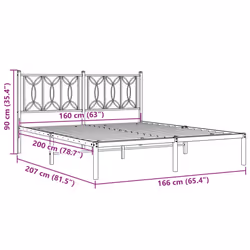 VidaXL 376180 rete a doghe - Vista aggiuntiva 8